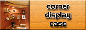 goes to - Corner Display Case