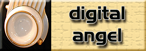 shortcut to sculpture entitled - Digital Angel