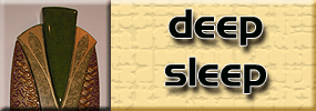 shortcut to sculpture entitled - Deep sleep