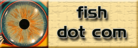 shortcut to sculpture entitled - Fish Dot Com