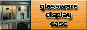 goes to - Glassware Display Case