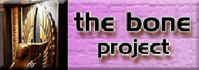 goes to - The Bone Project