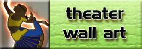 goes to - Theater Wall Art