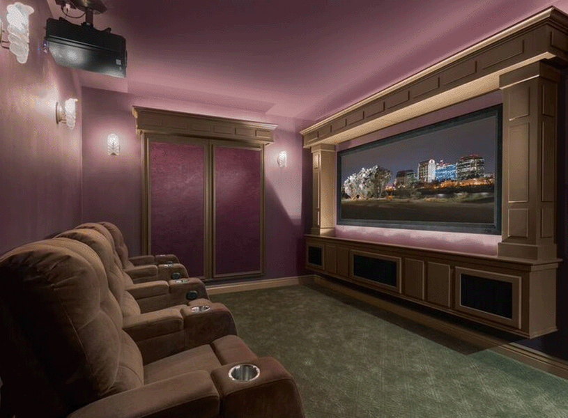 picture of Penryn Home Theater