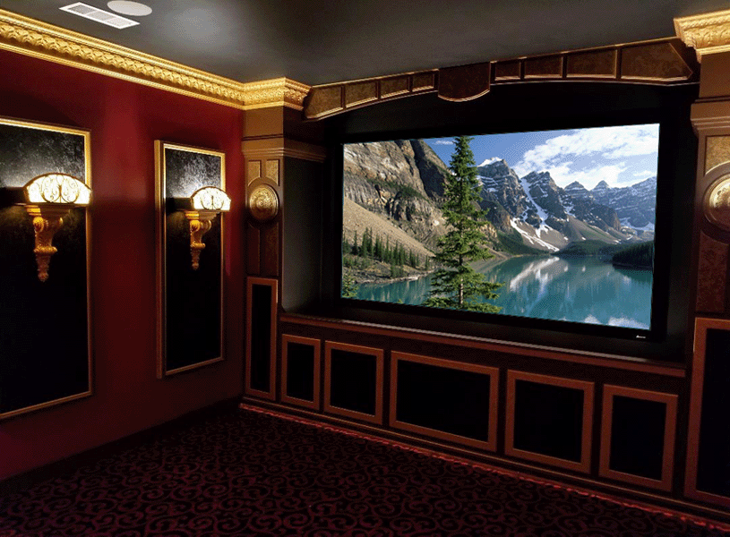 picture of Elk Grove Home Theater