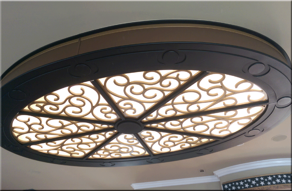 picture of Granite Bay Chandelier