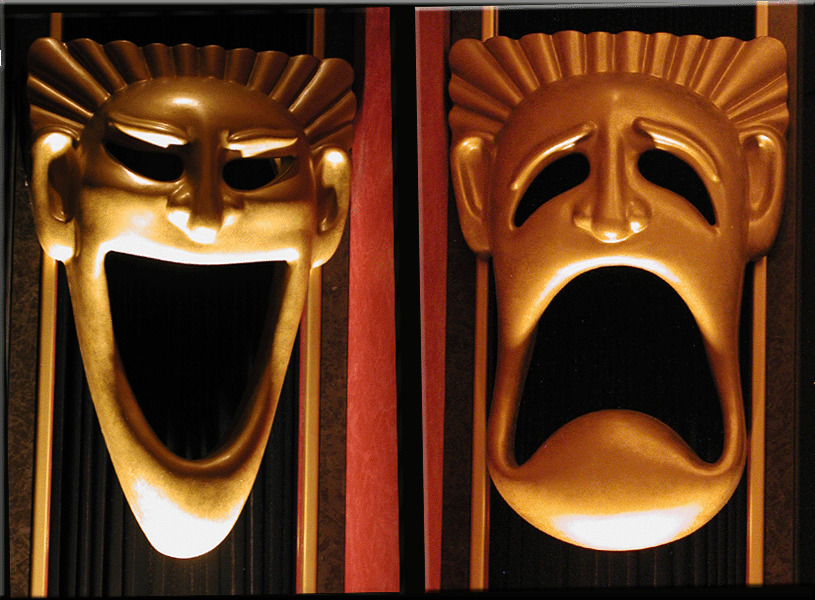 picture of Theater Masks