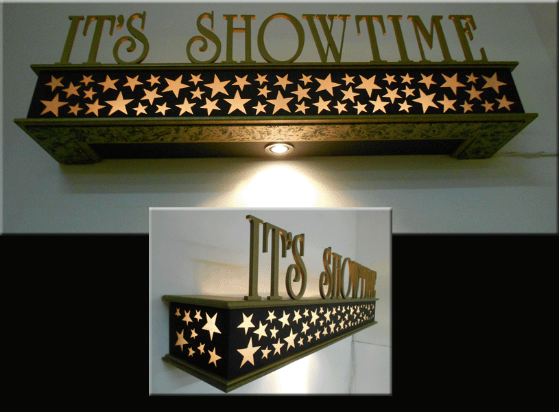 picture of Home Theater Marquee