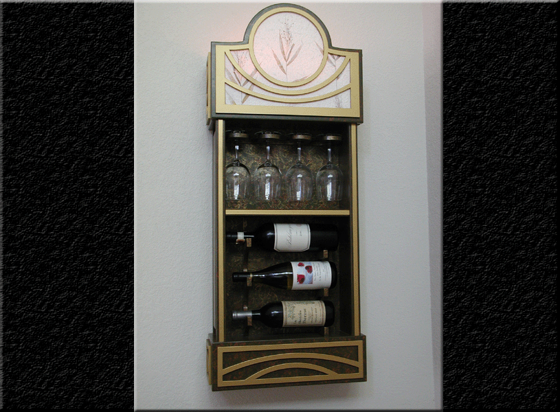 picture of Wine Rack no. 8