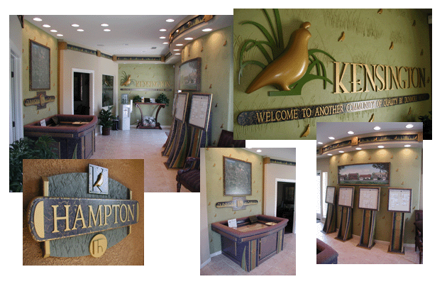 picture of Kensington Sales Office