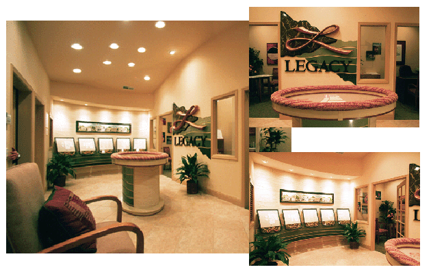 picture of Legacy Sales Office