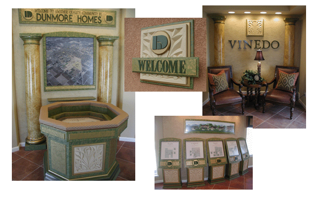 picture of Vinedo Sales Office Sales Office